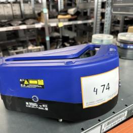 Laser Barcode Reader