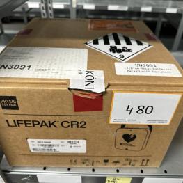 Defibrillator