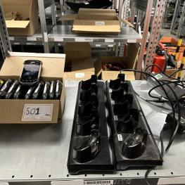 Lot Of Handhelds
