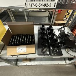 Lot Of Handhelds