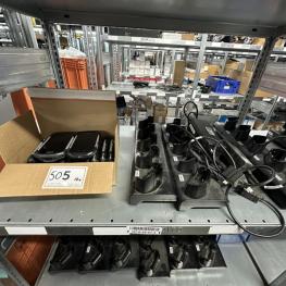 Lot Of Handhelds