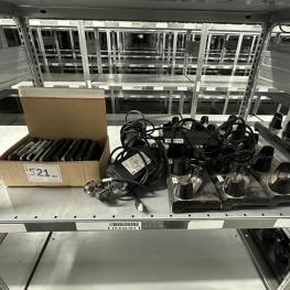 Lot Of Handhelds