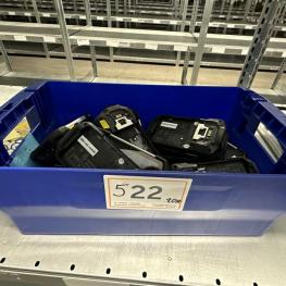 Lot Of Handhelds
