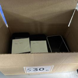 Lot Mobile Phones