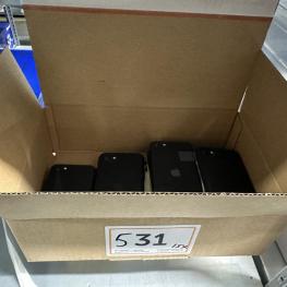 Lot Iphones