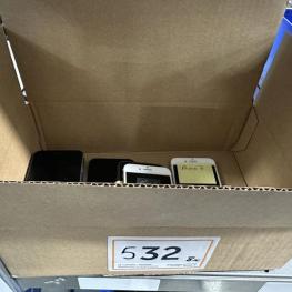 Lot Of Mobile Phones