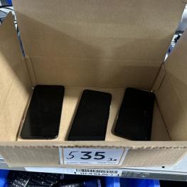 Lot Google Phones