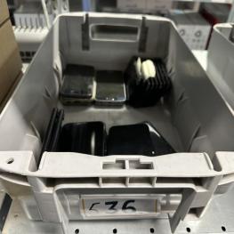 Lot Of Mobile Phones