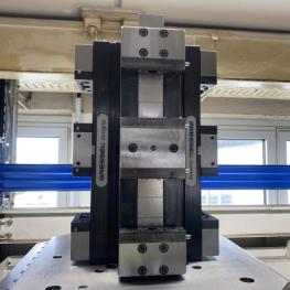 Hd Double Clamps