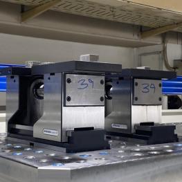 5 Axis Power Clamps