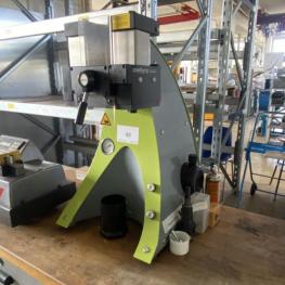 Tool Clamping System