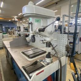 Tischbohrmaschine