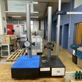 Small Measuring Tables