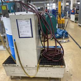 Hazardous Material Collection Tray