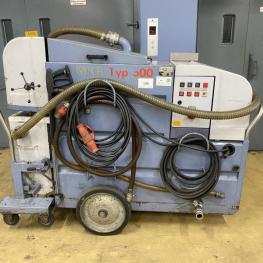 Suction And Filter Trolley