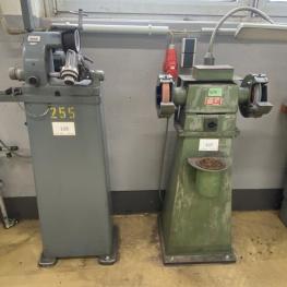 Double Bench Grinder
