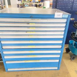 Telescopic Drawer Cabinet