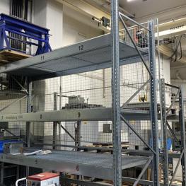 Heavy Duty Shelving