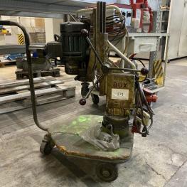 Magnetbohrmaschine