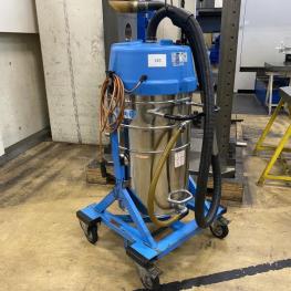Liquid And Chip Vacuum Cleaners