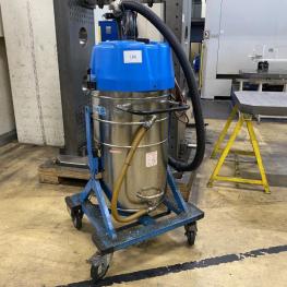 Liquid And Chip Vacuum Cleaner