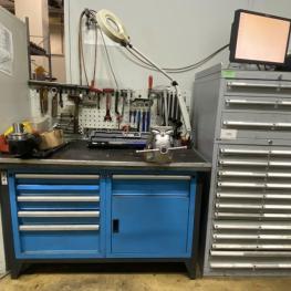 Telescopic Drawer Cabinet
