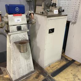 Double Bench Grinder