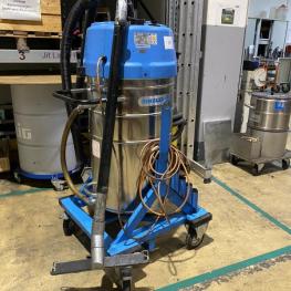 Liquid And Chip Vacuum Cleaner