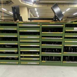 Schubladenschrank