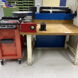 Workshop Trolleys