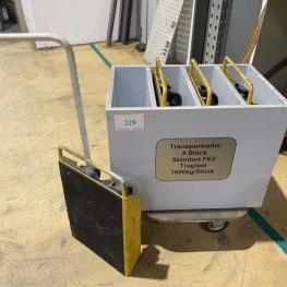 Heavy Duty Transport Rollers