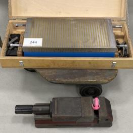 Magnetic Clamping Plate