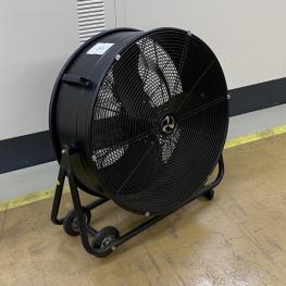 Hochleistungs Radialventilatoren