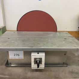 Tellerschleifmaschine