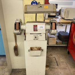 Double Bench Grinder