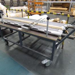 Platform Transport Trolley