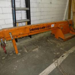 Telescopic Loader