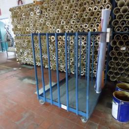 Compartment Transport Trolley