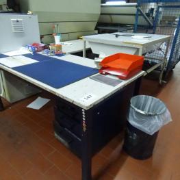 Arbeitstische