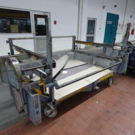 Impression Cylinder Transport Trolleys