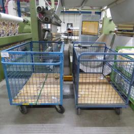 Lattice Transport Trolleys