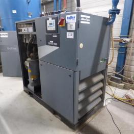 Screw Compressor
