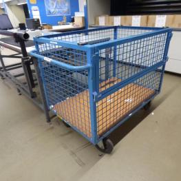 Lattice Transport Trolleys