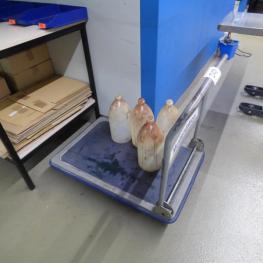 Platform Transport Trolleys