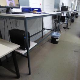 Lot Of Work Tables