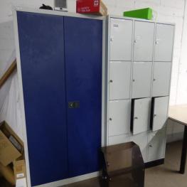 Storage Cabinet
