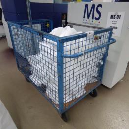 Lattice Transport Trolleys
