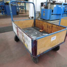 Platform Transport Trolley