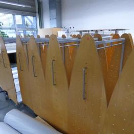 Posten Laschenwagen