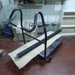 Platform Transport Trolley